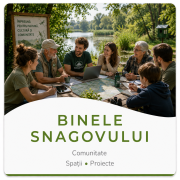 3.2 Binele Snagovului-Buton