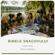4.4 Binele Snagovului-Buton